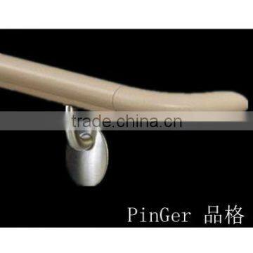 decorative pvc wall handrail