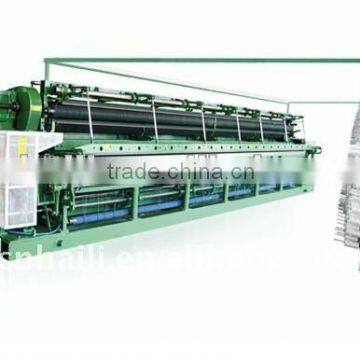 fishingnet machine with knot