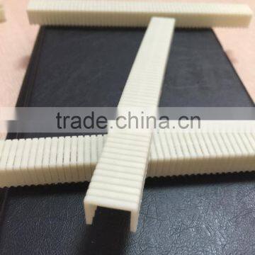 81P 82P 83P 1/2 crown width plastic staples