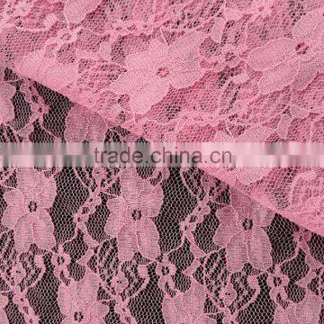 beautiful lace fabric wedding dress huzhou factory