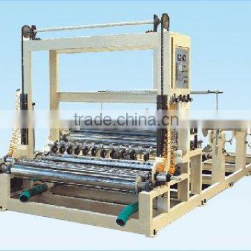 automatic slitter rewinder machine