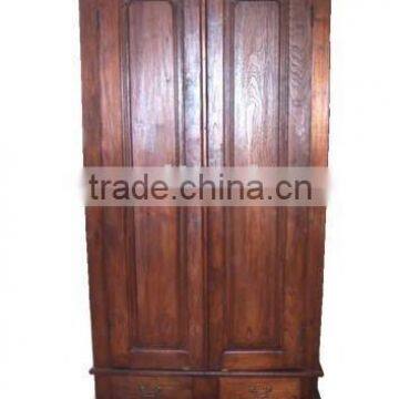 Java Dresser Cabinet 2 Panel Doors