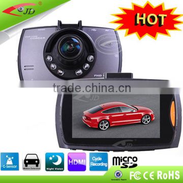 2.7inch 6 ir led 1080P Full HD Car DVR Dashboard Camera