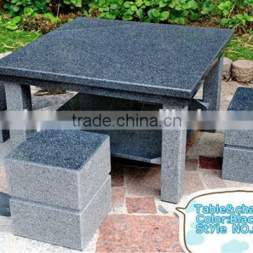 china cheap garden stone tables and chairs