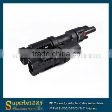 New Listing MC4 solar panel connector female to male to male