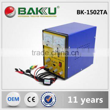 BAKU 220V communication maintenance regulated switching DC power supply BK 1502TA