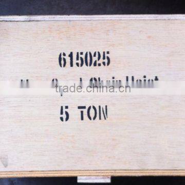 Explosion-proof Hand Chain Block Hoist photo-4