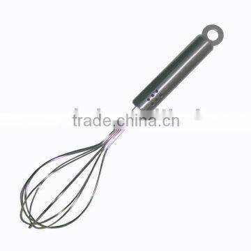 stainless steel egg whisk