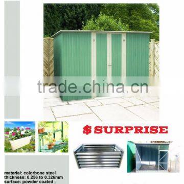 garden shed gardenshed metal shed china guangzhou