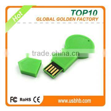 Factory price plastic key shape 1tb usb flash driver free sample