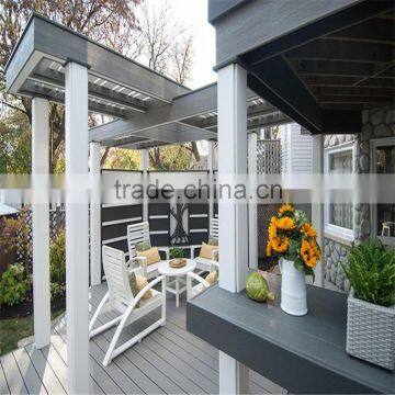 truck floor board portable outdoor tile for corridor outdoor wpc tile