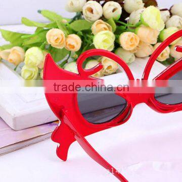 Butterfly Shape Women Glasses ,fancy Party Glasses photo-4