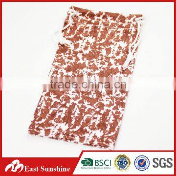 Rope Pulling Logo Printed Goggle Pouch photo-2