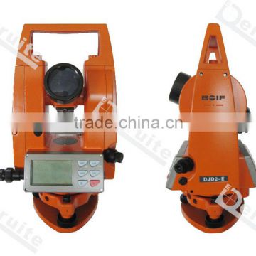 SURVEYING INSTRUMENT: laser theodolite DJD2-JEL