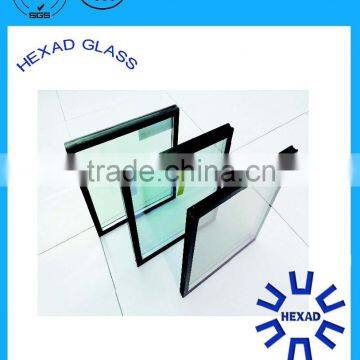 Hiigh Quality 4+6A+4 mm Insulated/Hollow Glass for Building