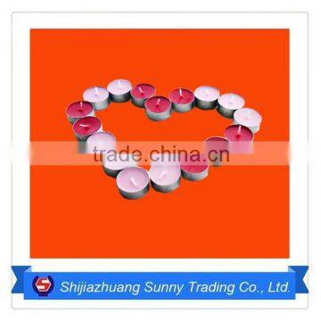 Decoration Flower Tealight Candles