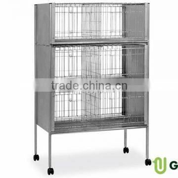 Show cage P-50 3 floors