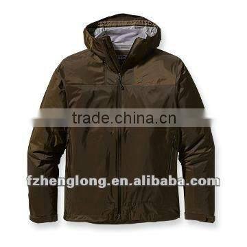 Customized waterproof rainwear in high quality