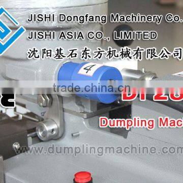 110V Samosa Dumplings Making Machine/ Home Dumplings Maker Machine/ Semi-automatic Df28 Dumplings Making Machine on Sale photo-6