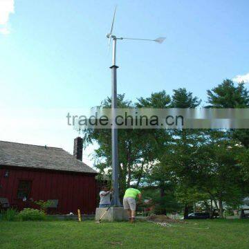 Wind Turbine 500W Small wind turbine for householder