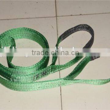 6 times safety factor 2 ton lifting belt sling