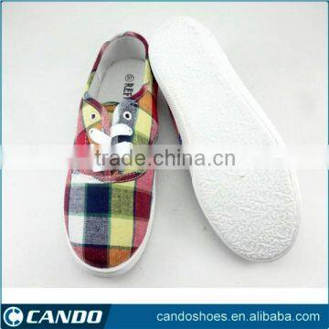 Fashion Women Casual Shoes Simple Shoes China Canvas Shoe photo-6
