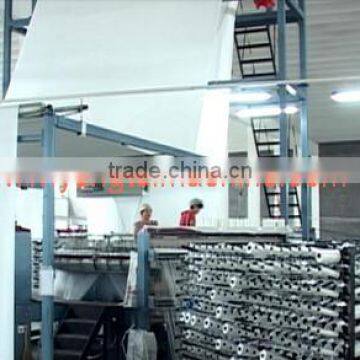 pp woven sack making machine, large 8 shuttle circular loom