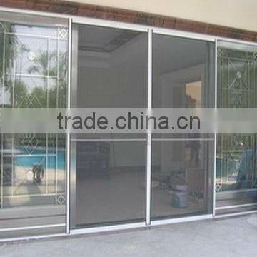 PVC Coated Fiberglass Insect Screen