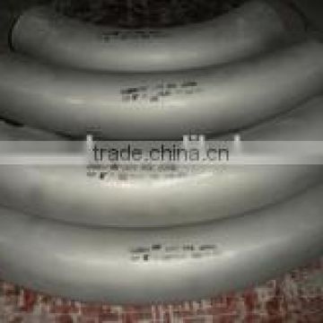 ASME B16.49 hot induction Alloy steel 5d/6d pipe bend