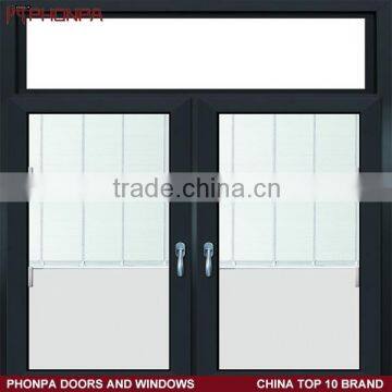 French casement window villa house plans aluminum casement door design