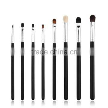 Eye Makeup Brushes 8 Pcs Professional Makeup Brush Set Cosmetics Eyeliner Eyeshadow Make Up Tools Beauty Pencil Brush Kits