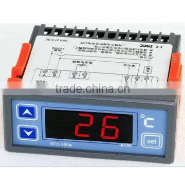 Temperature controller for cold room box/seafood machine cold storage temperature controller/ STC-100A