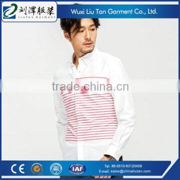 Fashion Latest Style Man Shirt photo-3