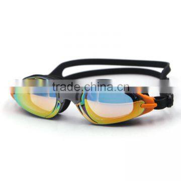 High Grade Silicone Cartoon Child Swimming Goggles for Kids photo-6