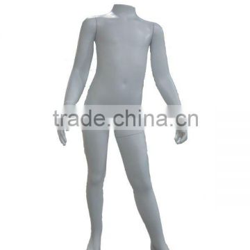 Headless children mannequin