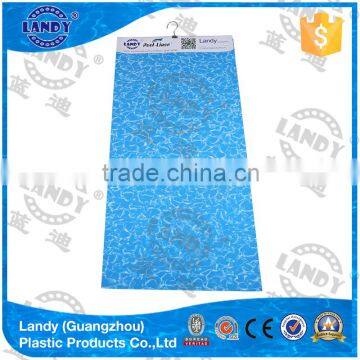 Professional fashion vinyl swimming pool pvc liner                        
                                                                                Supplier's Choice