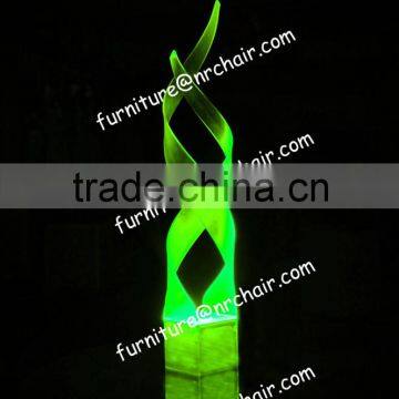 Led Table Lights Light Up Centerpieces With High Quality Acrylic