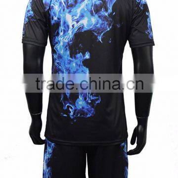 New Design Custom Soccer Uniform Sublimation Craft