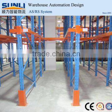 Warehouse Storage Drive In Racking