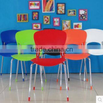 Leisure modern household plastic chair manufacturing process