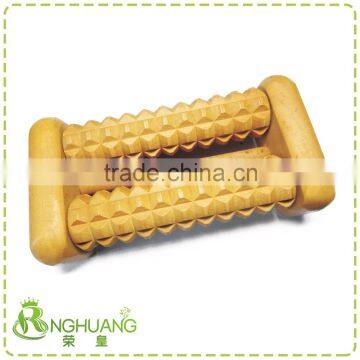 High quality wooden foot massager