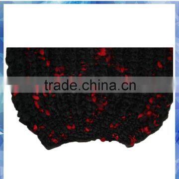 Chunky Ribbed Different Types of Knit Hats / Ladies Beanie Hat Knitting Pattern/all Kinds of Hat and Cap photo-4