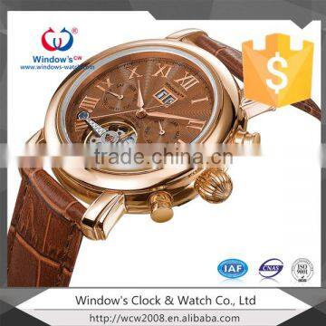 Custom ce Rohs Thin Style Watch Automatic Watch Supplier's Choice photo-2