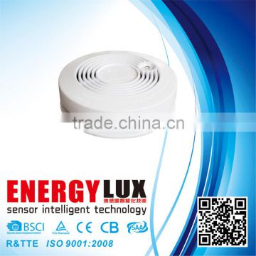 ES-S04 MINI smoke alarms detector 9V/DC battery