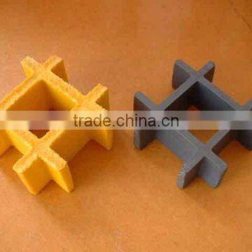 FRP plastic stair walkway