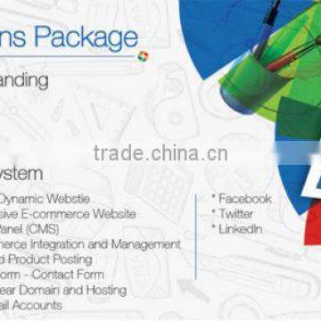 E-Commerce Solutions Package