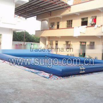 Customerized Pool/ 0.9mmPVC inflatable pool/Water pool/Inflatable game/Water equipment