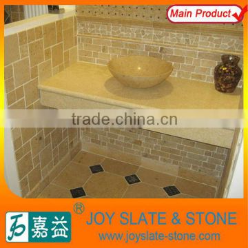 Natural high grade split limestone for cement used by split