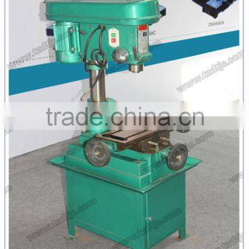 Universal Milling and Drilling Machine ZX16 Mini Drilling and Milling Machine photo-3