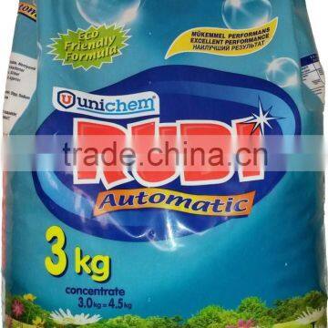 Automatic Powder Detergent